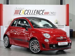 Bild des Angebotes Abarth 500C SPORT-MODE / NAVI+ / SPORT-ALCANTARA-SITZE