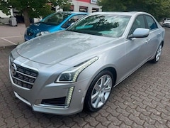 Bild des Angebotes Cadillac CTS Performance EU MODELL AWD HEADUP KAMERA PANO
