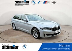 Bild des Angebotes BMW 540 i xDrive Touring Luxury Line + 2.HAND