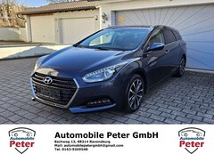 Bild des Angebotes Hyundai i40 cw blue Family + Kamera Navi 4xSitzhzg LED