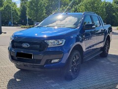 Bild des Angebotes Ford Ranger Ranger Wildtrak blue edition