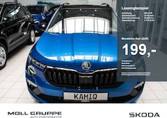 Bild des Angebotes Skoda Kamiq 1.5 TSI Monte Carlo 2xKLIMA ACC AHK AUT