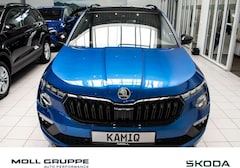 Bild des Angebotes Skoda Kamiq 1.5 TSI Monte Carlo 2xKLIMA ACC AHK AUT