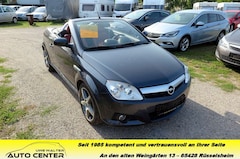 Bild des Angebotes Opel Tigra B Twin Top 1.4 - Allwetterreifen NEU - Leder
