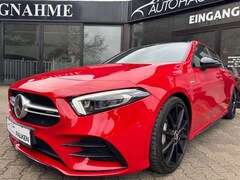 Bild des Angebotes Mercedes-Benz A 35 AMG Distr+Burmester Pano HUD/Sid Memory 19"