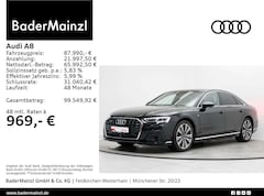 Bild des Angebotes Audi A8 50 TDI quattro S line B&O StdHzg Pano Matrix