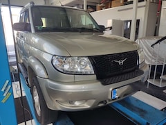 Bild des Angebotes UAZ Patriot Umlimited