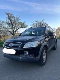 Bild des Angebotes Chevrolet Captiva 2.4 4WD 7 Sitzer LT