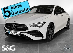 Bild des Angebotes Mercedes-Benz CLA 200 Coupé AMG MBUX+RüKam+Pano+LED+Distro+19