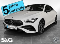 Bild des Angebotes Mercedes-Benz CLA 200 Coupé AMG MBUX+RüKam+Pano+LED+Distro+19