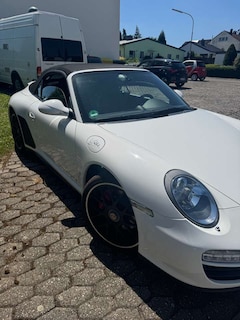 Bild des Angebotes Porsche 997 911 Carrera GTS 4  Cabriolet PDK