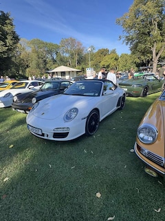 Bild des Angebotes Porsche 997 911 Carrera GTS 4 Cabriolet PDK