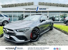 Bild des Angebotes Mercedes-Benz CLA 35 AMG 4M SB AMG, Aerodynamik, HUD, Panodach, Sound, RFK