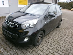 Bild des Angebotes Kia Picanto 1.1 Klima,8fach bereift,CD-Radio,Neu HU,Garantie,.