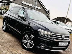 Bild des Angebotes VW Tiguan Allspace Highline 4Motion *7 SITZE*AHK*