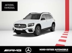 Bild des Angebotes Mercedes-Benz GLB 200 AMG NIGHT PANO AHK MULTIBEAM KEYLESS