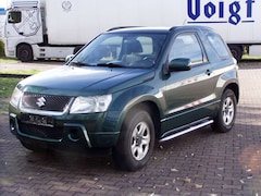 Bild des Angebotes Suzuki Grand Vitara Grand Vitara  3-Türer 1.6 Club # Klimaautomatik # Checkheft + 1. Hand