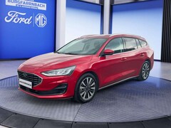 Bild des Angebotes Ford Focus Turnier 1.5 EcoBlue S&S AUT. TITANIUM X*FAHRPK*RFK