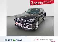 Bild des Angebotes Audi Q2 S line 35 TFSI S tronic Matrix Pano Navi RFK