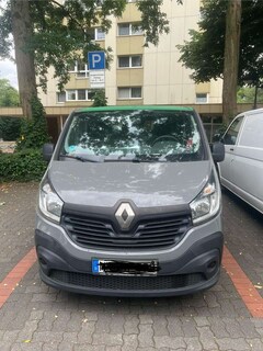 Bild des Angebotes Renault Trafic 1.6 dCi 90 L2H1 Komfort 1. Hand