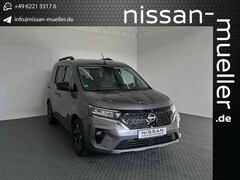 Bild des Angebotes Nissan Townstar EV Kombi Tekna L1 45kWh CCS Winterpaket