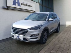 Bild des Angebotes Hyundai TUCSON 1.6 TGDI DCT 177PS -NAVI-SITZHZ-AHK-