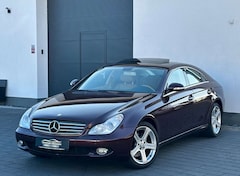 Bild des Angebotes Mercedes-Benz CLS 350 CLS 320 / 350 CDI V6*2HD*VOLL*MASSAGE*COMAND*H&K