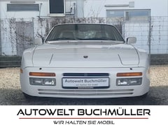 Bild des Angebotes Porsche 944 TARGA TURBO,H-KENNZEICHEN,13.000 NEUTEIELE