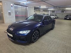 Bild des Angebotes BMW M4 40d xDrive HeadUp*Laser*Drive Assist*Komfortzugang