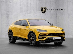 Bild des Angebotes Lamborghini Urus Giallo Auge, Big Interior Carbon, B&O,