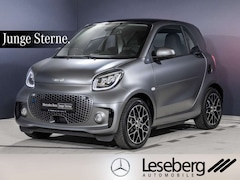 Bild des Angebotes smart forTwo ForTwo Coupé EQ Pulse LED/22 kW/Pano/Kamera/JBL/