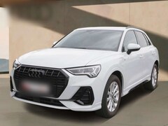 Audi Q3 45 TFSI e S line 360°CAM*LED*NAVI*VIRTAL*SHZ*