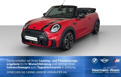 Bild des Angebotes MINI Cooper Cabrio Aut. JCW Kit Navi.LED.DriveAs.PDC
