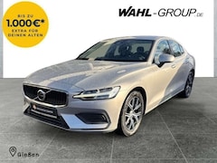 Bild des Angebotes Volvo S60 B4 Mild-Hybrid 2.0 *NAVI*KAMERA*KLIMA*
