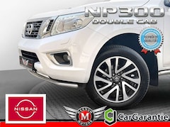 Bild des Angebotes Nissan Navara NAVARA 2.3 dCi 4x4 NP300 DC *Aut.*Navi*AHK*
