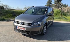 Bild des Angebotes VW Touran Comfortline BMT 7 Sitzer
