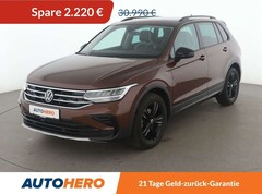 Bild des Angebotes VW Tiguan 1.5 TSI ACT Life Aut.*NAVI*LED*ACC*