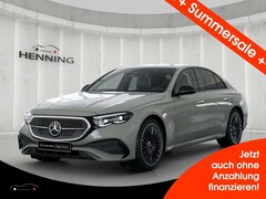 Bild des Angebotes Mercedes-Benz E 450 AMG Premium Night SUPERSCREEN Pano Burm 20