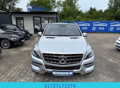 Bild des Angebotes Mercedes-Benz ML 350 /CDI BlueTec/Aut/Navi/Pano/Leder/Euro 6