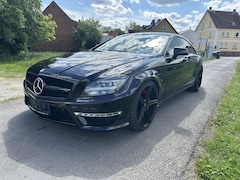 Bild des Angebotes Mercedes-Benz CLS 63 AMG CLS 63 AMG*20 Zoll*Tiefer*sehr Gepflegt*VOLL
