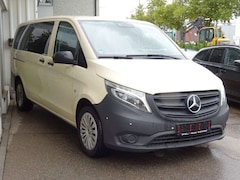 Bild des Angebotes Mercedes-Benz Vito Tourer Lang Leder LED Kamera 9-Sitzer Taxi