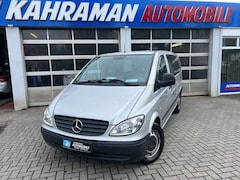 Bild des Angebotes Mercedes-Benz Vito Kombi 111 CDI lang