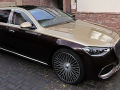 Bild des Angebotes Mercedes-Benz S 580 S 580 4Matic 9G-TRONIC