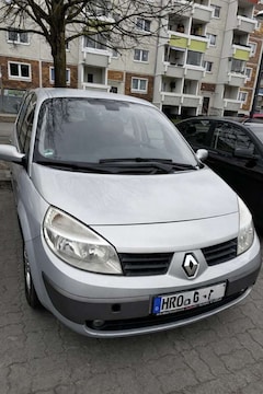 Bild des Angebotes Renault Scenic Renault Scenic II Automatik - TÚV bis 06/2027