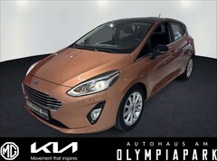 Bild des Angebotes Ford Fiesta 1.0 EcoBoost Titanium LED*PDC*SITZHEIZ