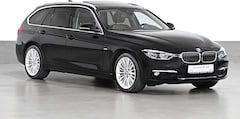 Bild des Angebotes BMW 320 D XDRIVE TOURING LUXURY LINE*AUS 2 HAND*