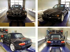 Bild des Angebotes BMW Z3 Z3 Roadster 2.8 *BRD*u.frei*Original 56.800km*