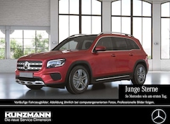 Bild des Angebotes Mercedes-Benz GLB 200 4M Progressive Panorama Kamera EasyP