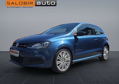 Bild des Angebotes VW Polo 6R 1.4 BlueGT Leder Xenon DSG SHZ 1.Hd