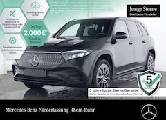 Bild des Angebotes Mercedes-Benz EQB 350 4M AMG+NIGHT+PLUS-PAKET+AHK+KAMERA+KEYLESS